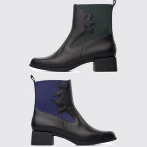 CAMPER Twins cool rare Slovenia boots EU38